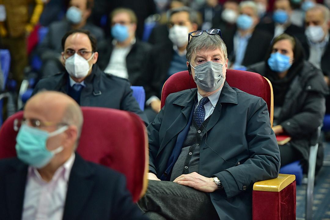 آیین گشایش بیست‌وپنجمین نمایشگاه نفت، گاز، پالایش و پتروشیمی 11