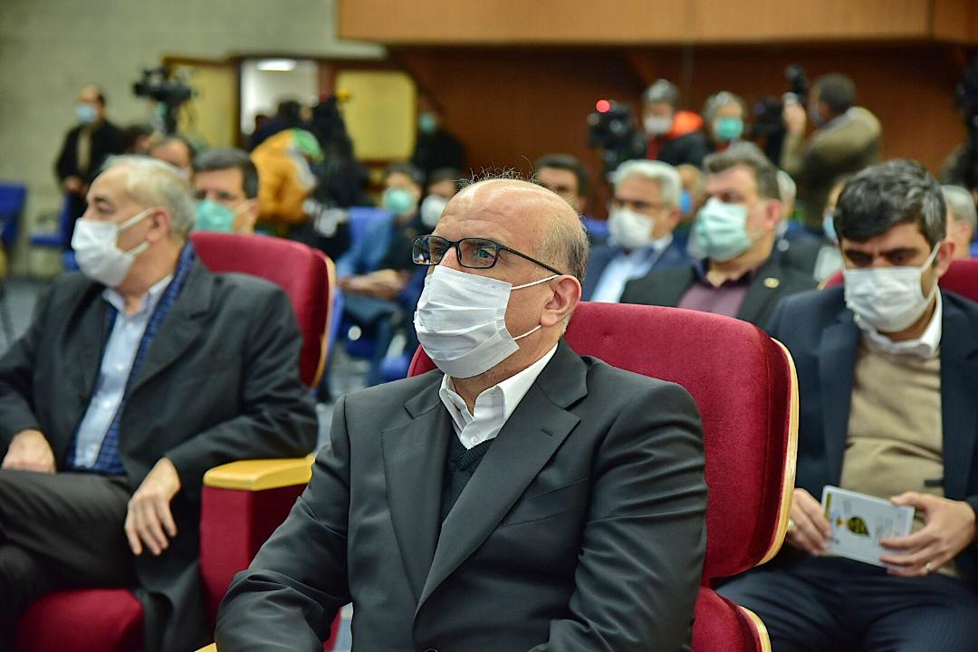 آیین گشایش بیست‌وپنجمین نمایشگاه نفت، گاز، پالایش و پتروشیمی 13