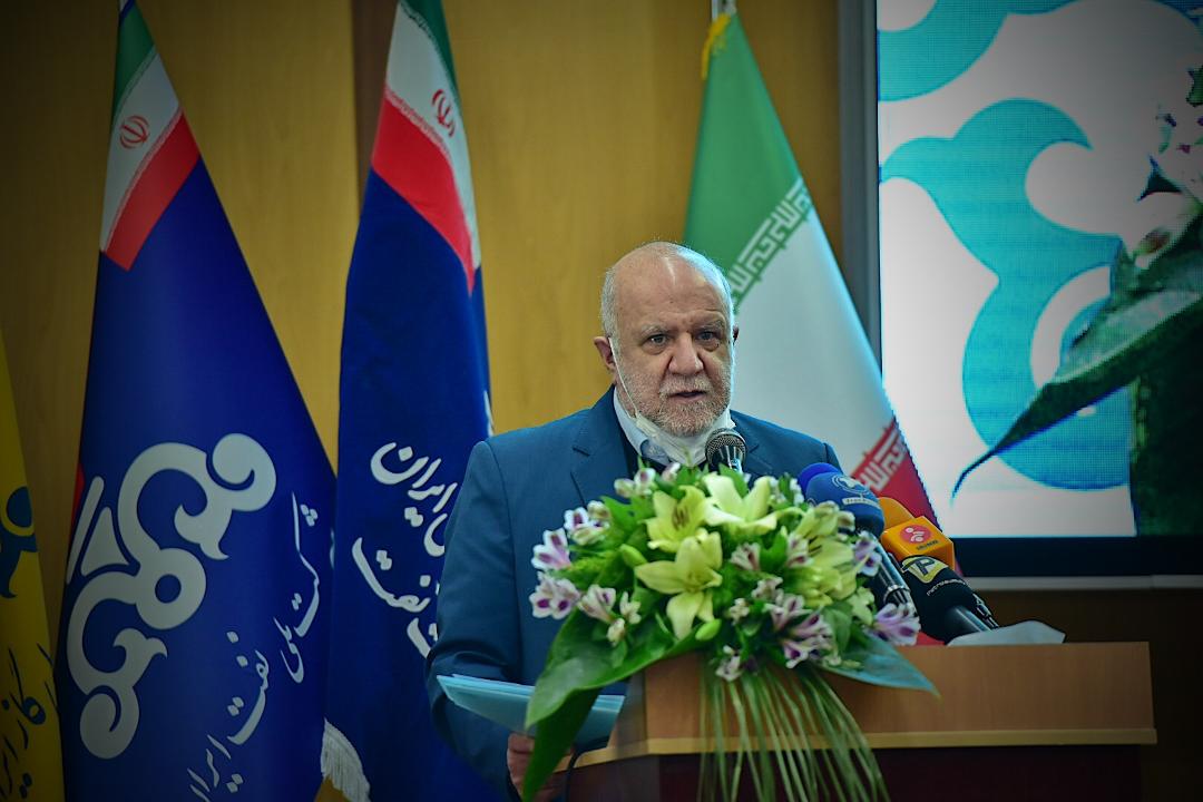 آیین گشایش بیست‌وپنجمین نمایشگاه نفت، گاز، پالایش و پتروشیمی 16