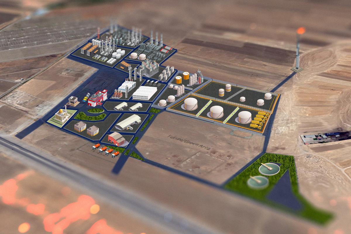 طرح اسلام آباد غرب