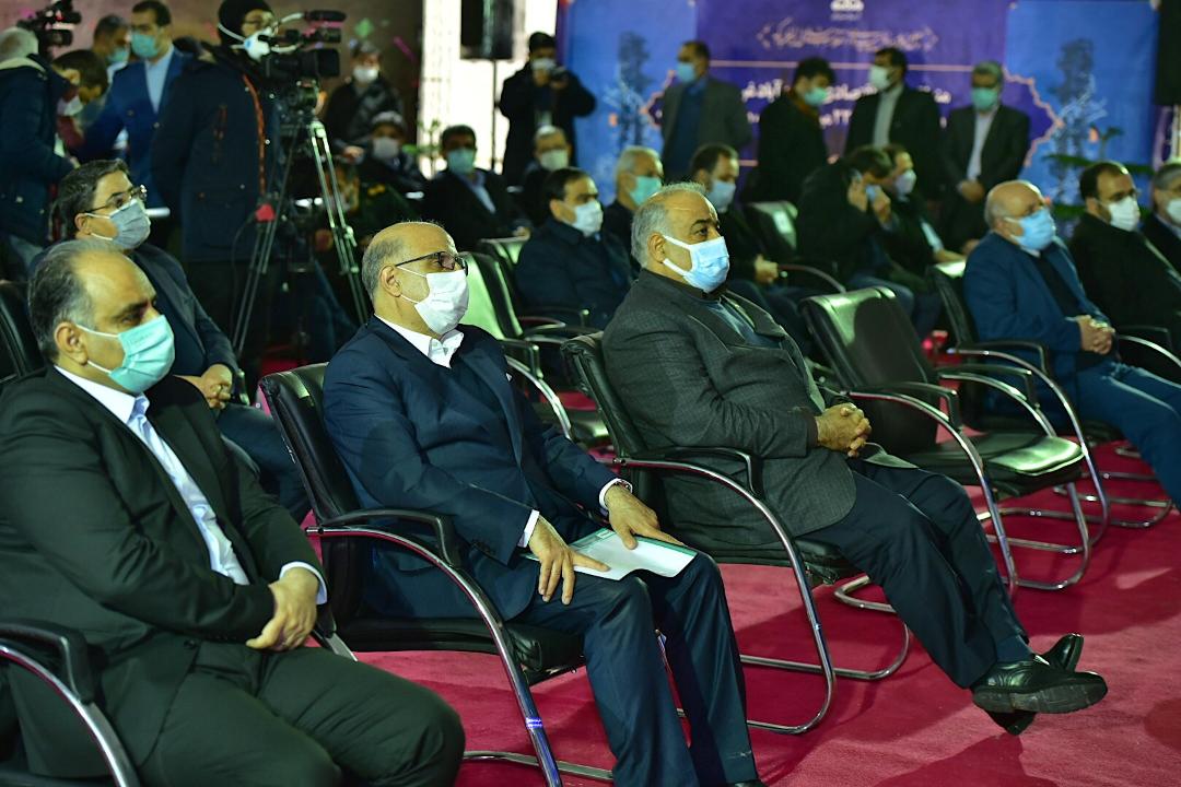 آغاز عملیات اجرایی طرح GTPP پتروشیمی اسلام آباد غرب 4