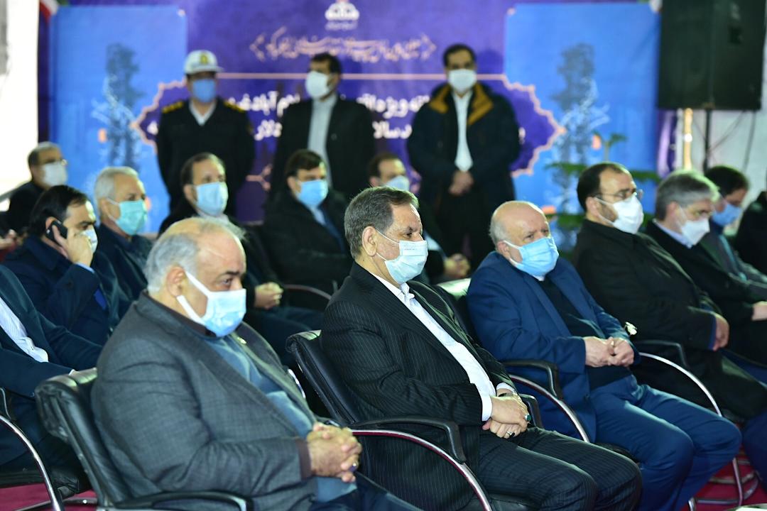 آغاز عملیات اجرایی طرح GTPP پتروشیمی اسلام آباد غرب 14