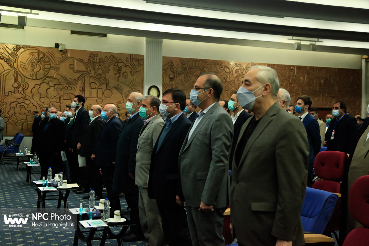 آیین گشایش چهاردهمین نمایشگاه بین المللی ایران پلاست - 1 12