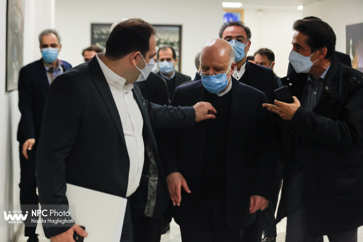 آیین گشایش چهاردهمین نمایشگاه بین المللی ایران پلاست - 1 27