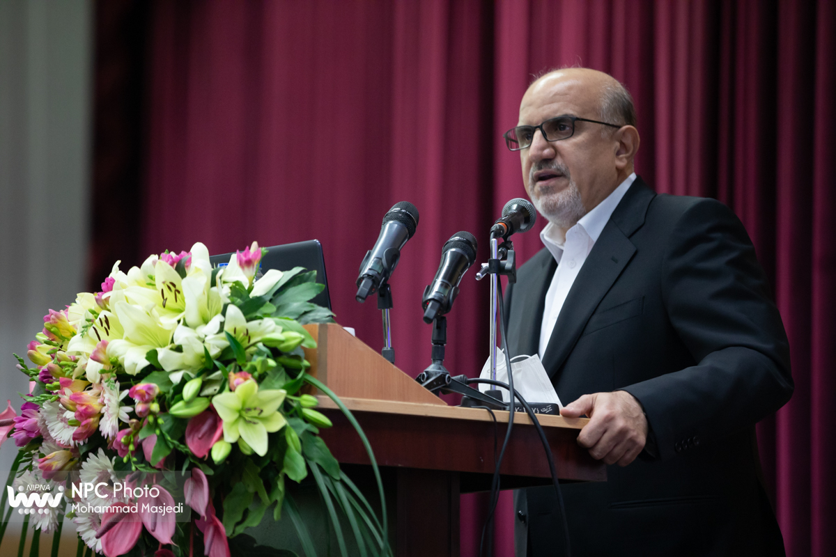 آیین گشایش چهاردهمین نمایشگاه بین المللی ایران پلاست - 2 16