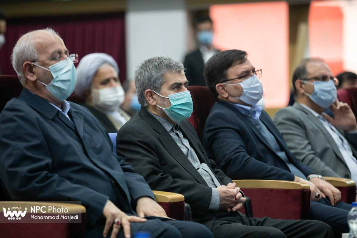 آیین گشایش چهاردهمین نمایشگاه بین المللی ایران پلاست - 2 17