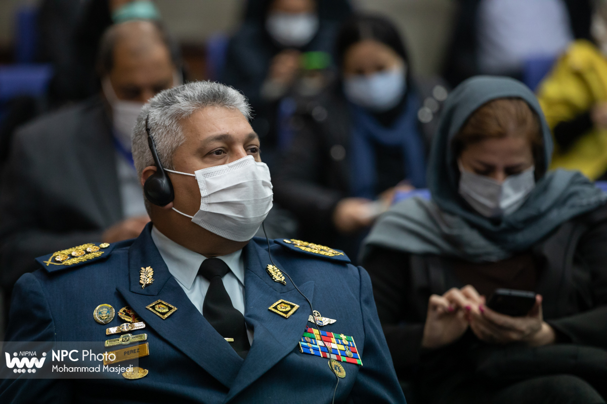 آیین گشایش چهاردهمین نمایشگاه بین المللی ایران پلاست - 2 18