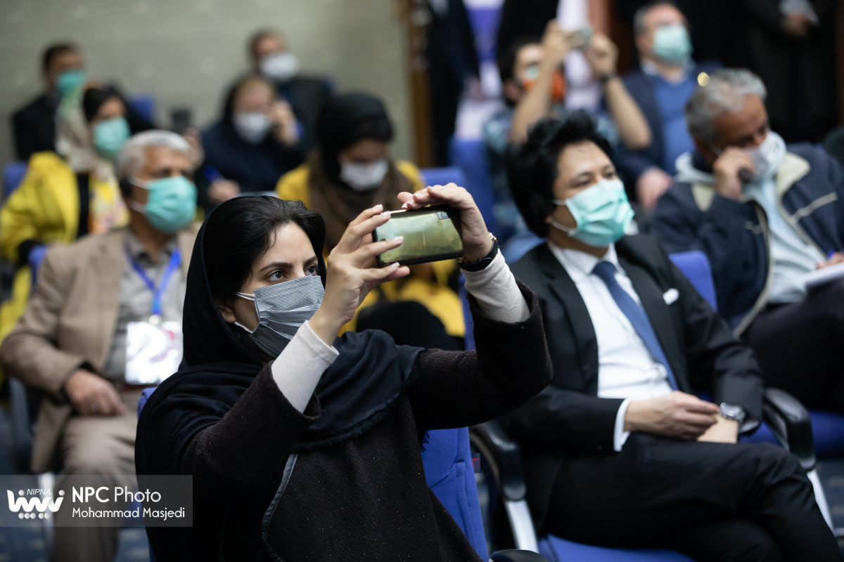 آیین گشایش چهاردهمین نمایشگاه بین المللی ایران پلاست - 2 19