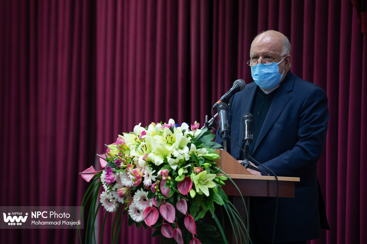 آیین گشایش چهاردهمین نمایشگاه بین المللی ایران پلاست - 2 21