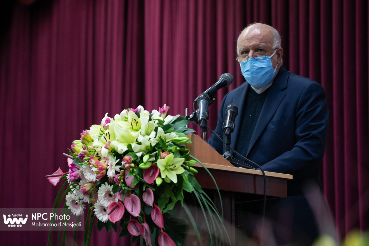 آیین گشایش چهاردهمین نمایشگاه بین المللی ایران پلاست - 2 23