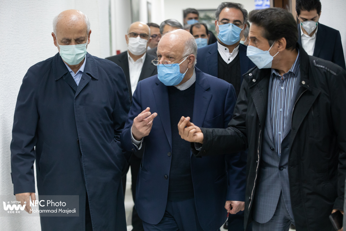 آیین گشایش چهاردهمین نمایشگاه بین المللی ایران پلاست - 2 24