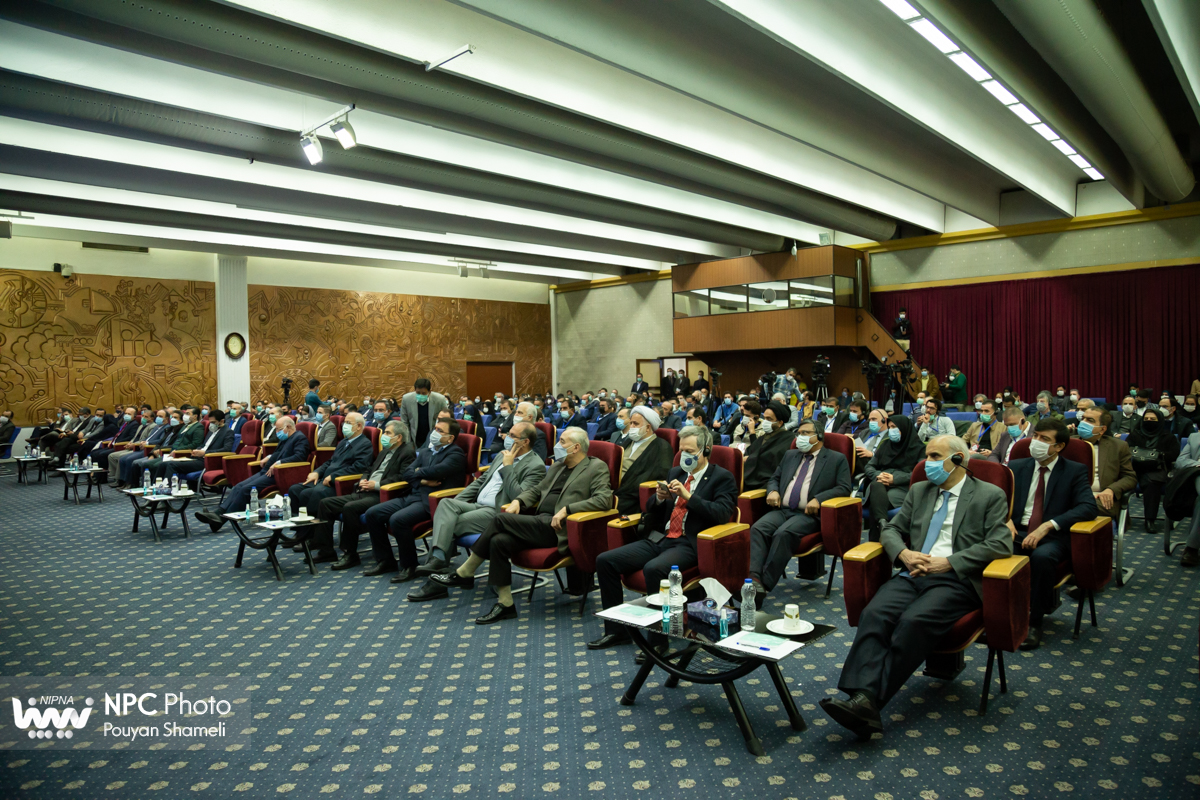 آیین گشایش چهاردهمین نمایشگاه بین المللی ایران پلاست - 3 23