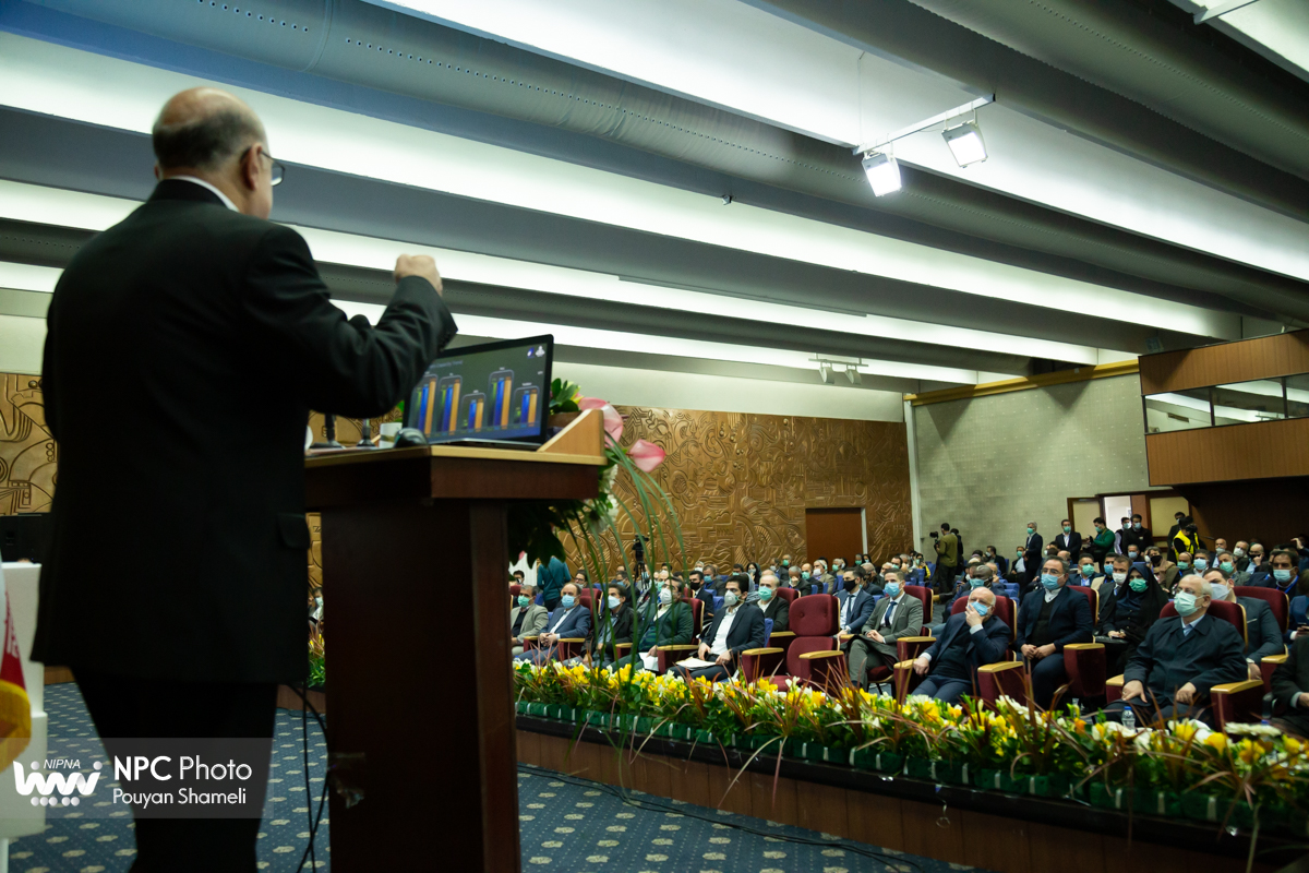 آیین گشایش چهاردهمین نمایشگاه بین المللی ایران پلاست - 3 24
