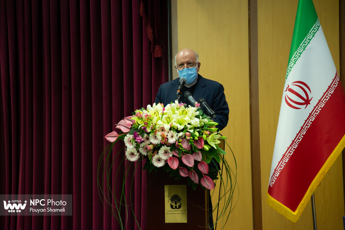 آیین گشایش چهاردهمین نمایشگاه بین المللی ایران پلاست - 3 26