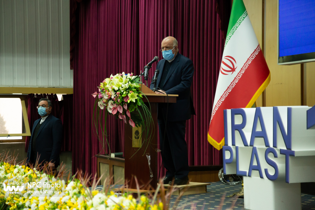 آیین گشایش چهاردهمین نمایشگاه بین المللی ایران پلاست - 3 27