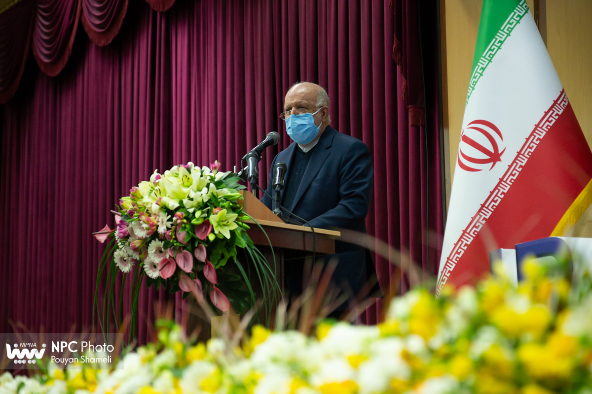 آیین گشایش چهاردهمین نمایشگاه بین المللی ایران پلاست - 3 29