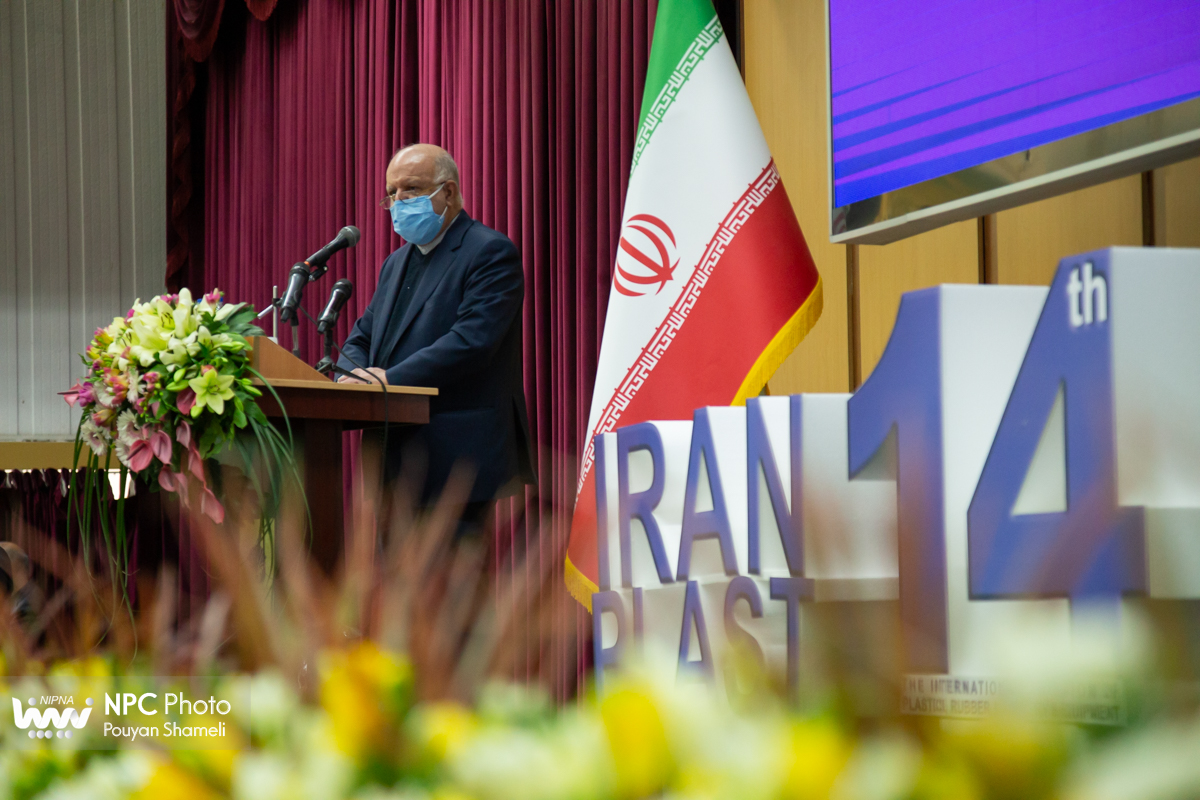 آیین گشایش چهاردهمین نمایشگاه بین المللی ایران پلاست - 3 31