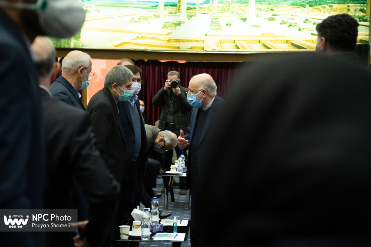 آیین گشایش چهاردهمین نمایشگاه بین المللی ایران پلاست - 3 33