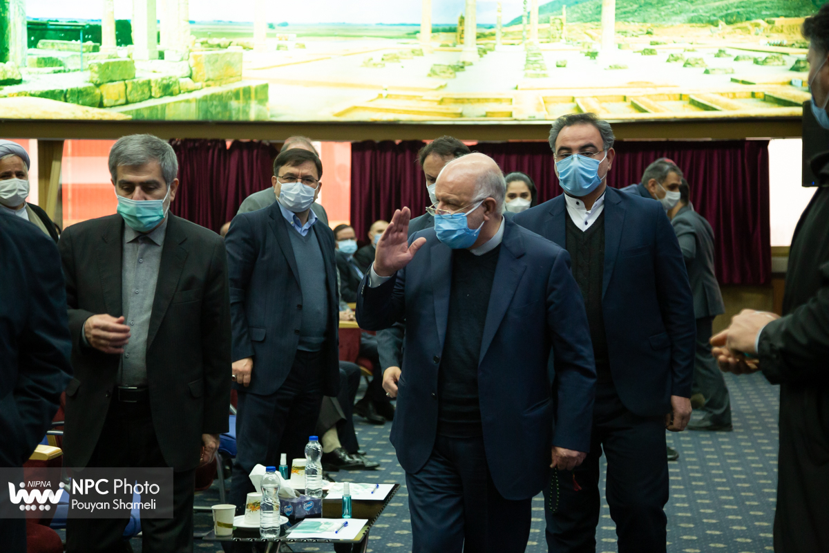 آیین گشایش چهاردهمین نمایشگاه بین المللی ایران پلاست - 3 34