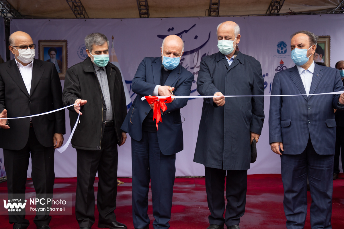 آیین گشایش چهاردهمین نمایشگاه بین المللی ایران پلاست - 3 36