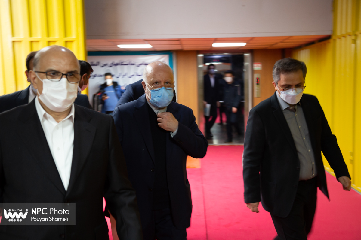 آیین گشایش چهاردهمین نمایشگاه بین المللی ایران پلاست - 3 37