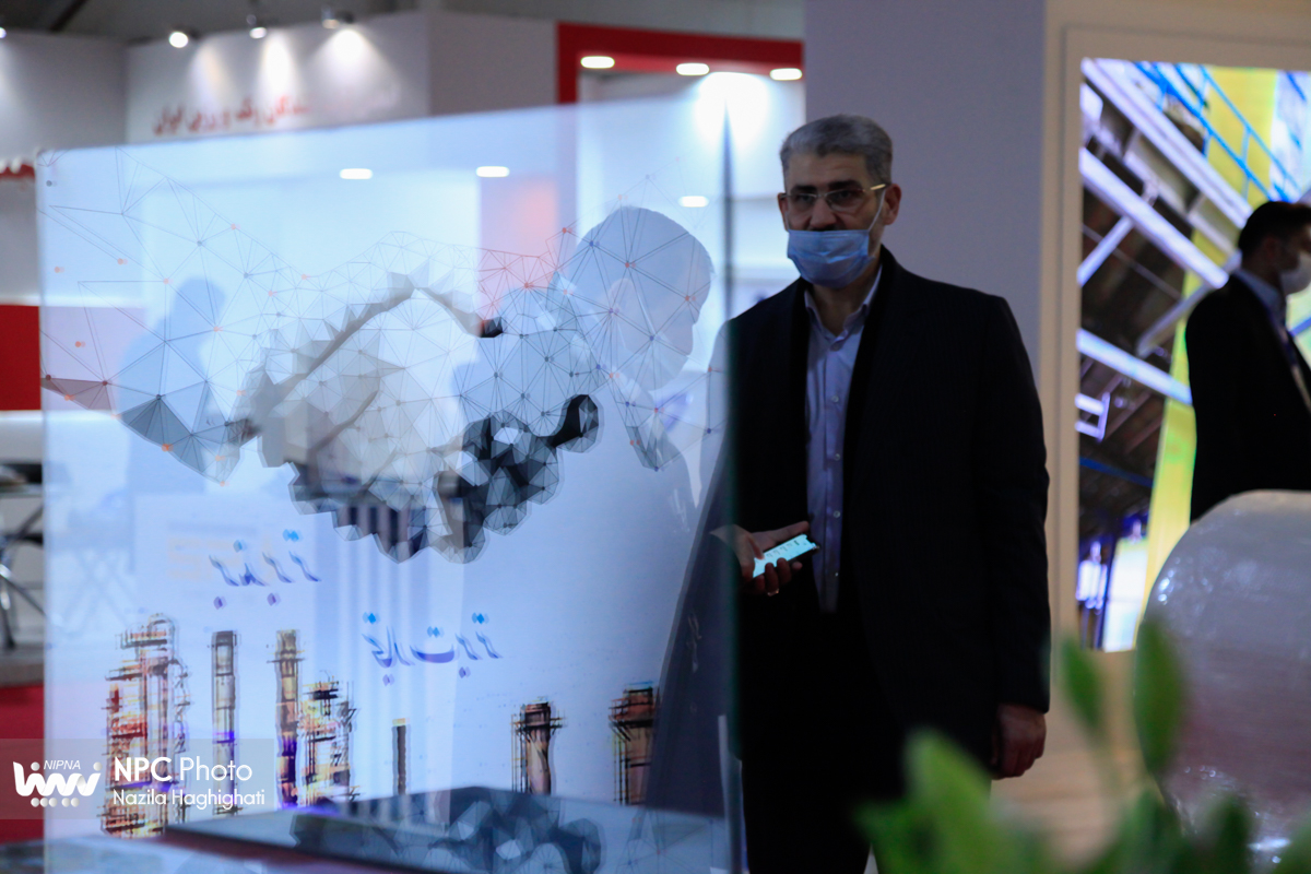 حاشیه روز اول چهاردهمین نمایشگاه بین المللی ایران پلاست 13