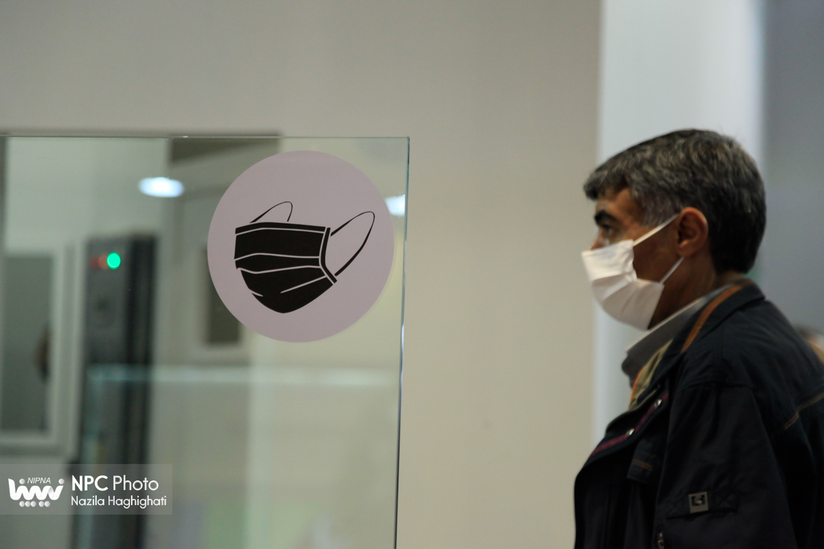 حاشیه روز اول چهاردهمین نمایشگاه بین المللی ایران پلاست 15