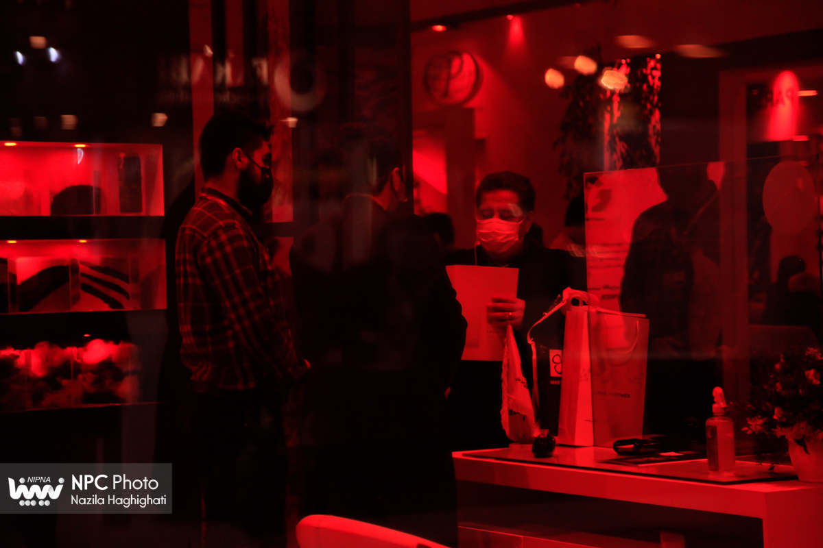 حاشیه روز اول چهاردهمین نمایشگاه بین المللی ایران پلاست 16