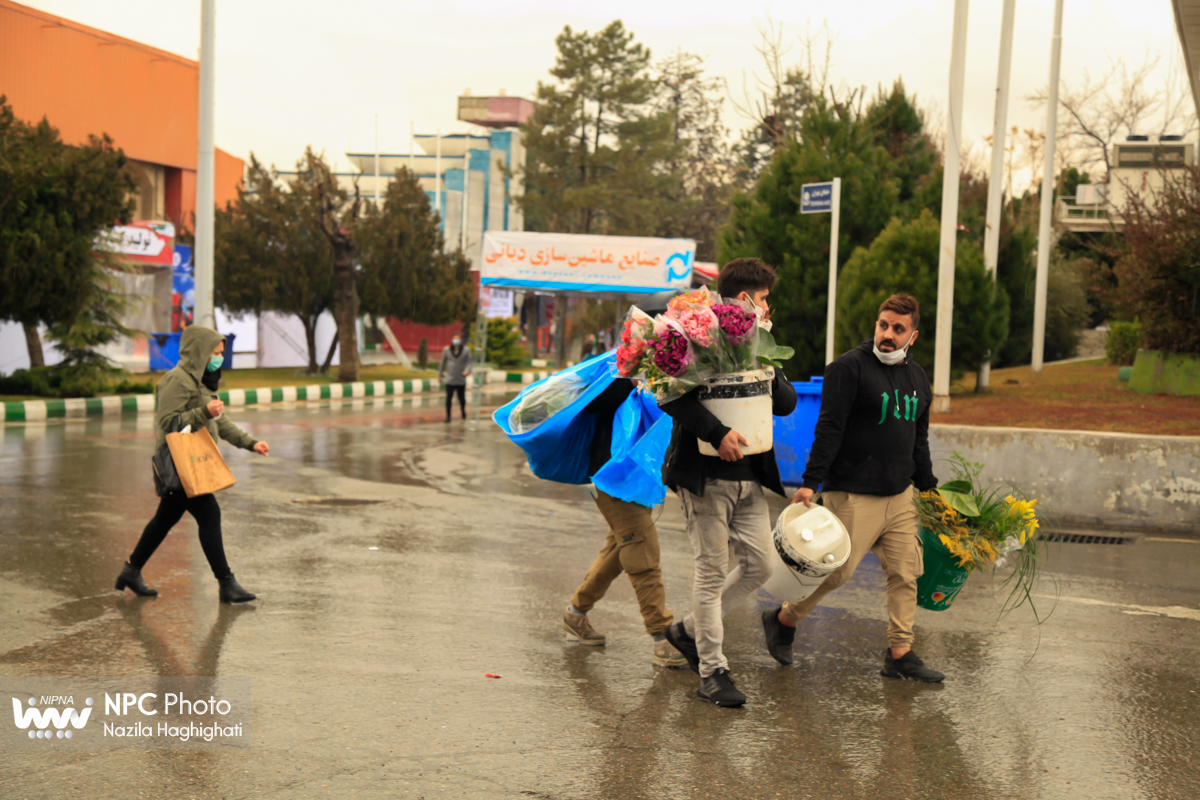 حاشیه روز اول چهاردهمین نمایشگاه بین المللی ایران پلاست - 2 7