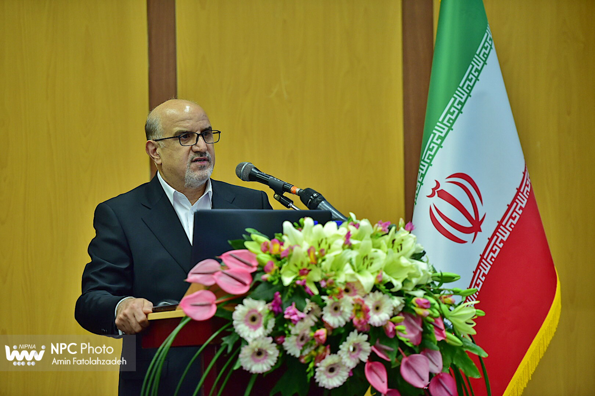 آیین گشایش چهاردهمین نمایشگاه بین المللی ایران پلاست - 4 16