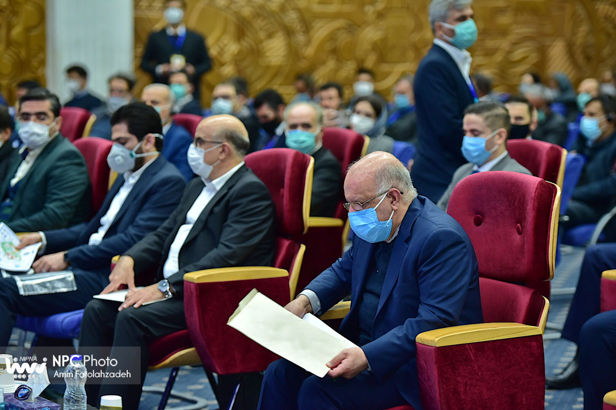 آیین گشایش چهاردهمین نمایشگاه بین المللی ایران پلاست - 4 18