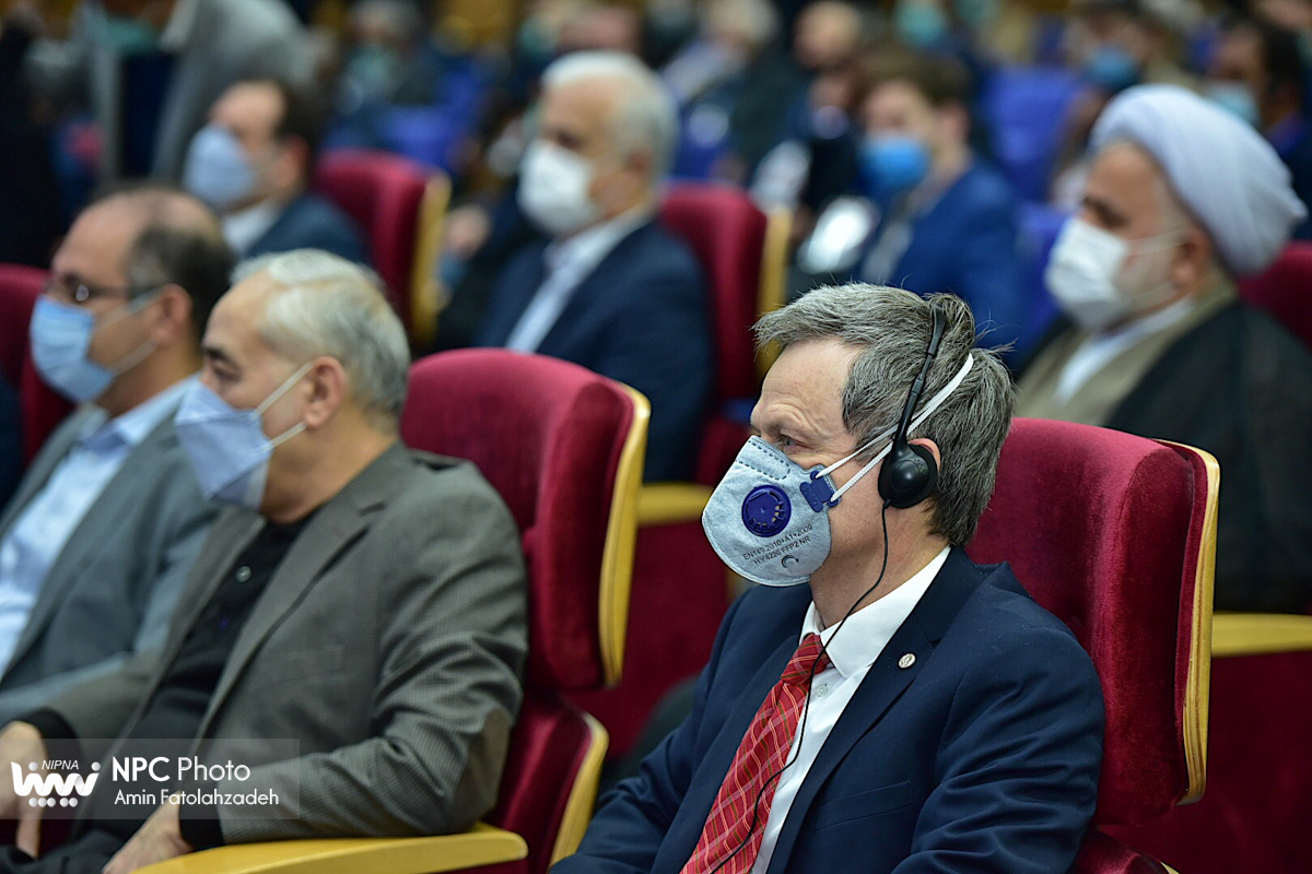 آیین گشایش چهاردهمین نمایشگاه بین المللی ایران پلاست - 4 19