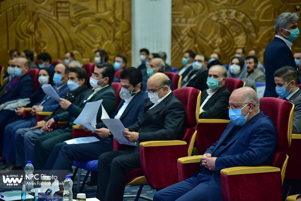 آیین گشایش چهاردهمین نمایشگاه بین المللی ایران پلاست - 4 20