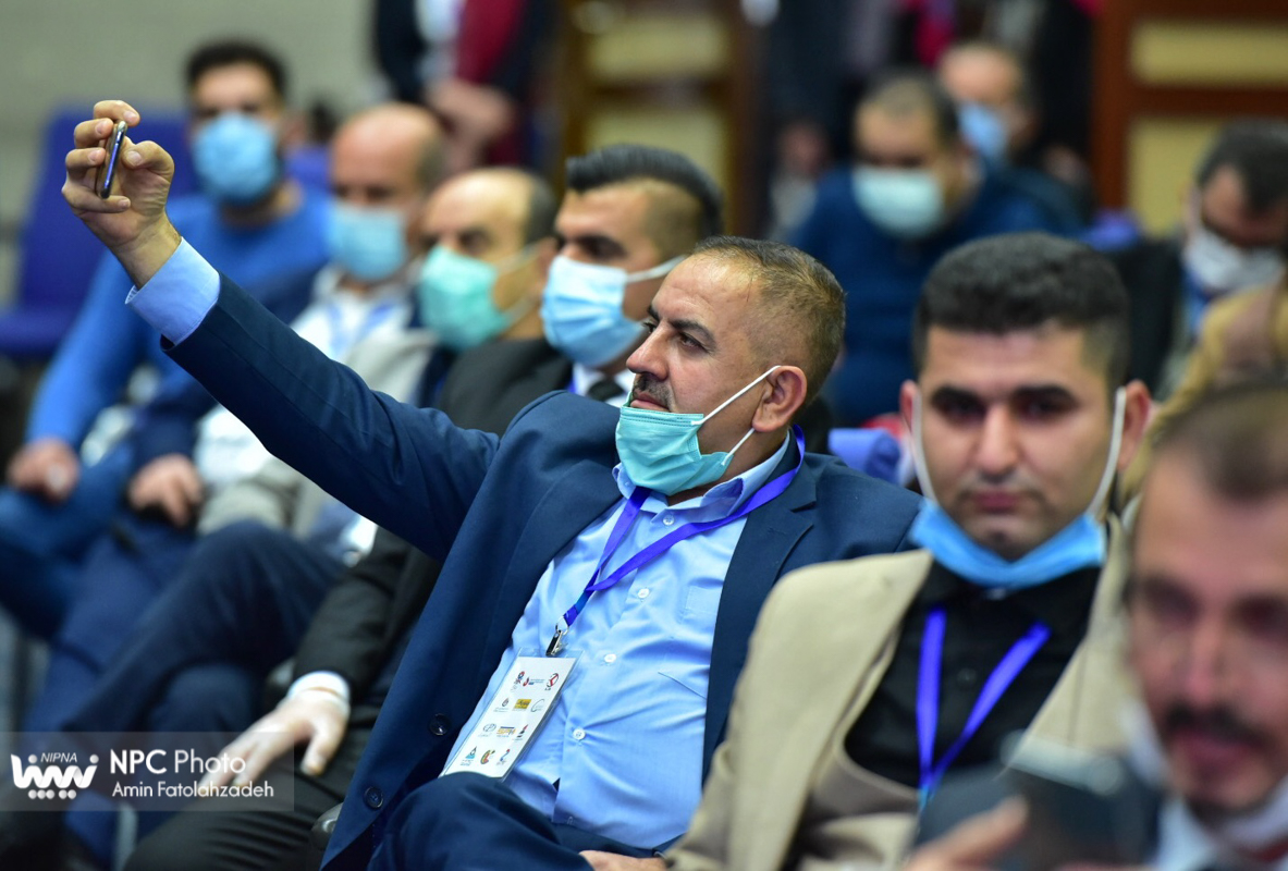 آیین گشایش چهاردهمین نمایشگاه بین المللی ایران پلاست - 4 23