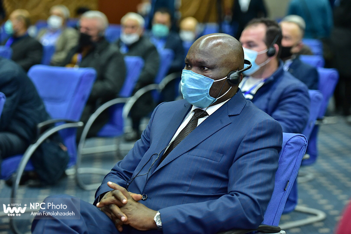 آیین گشایش چهاردهمین نمایشگاه بین المللی ایران پلاست - 4 24