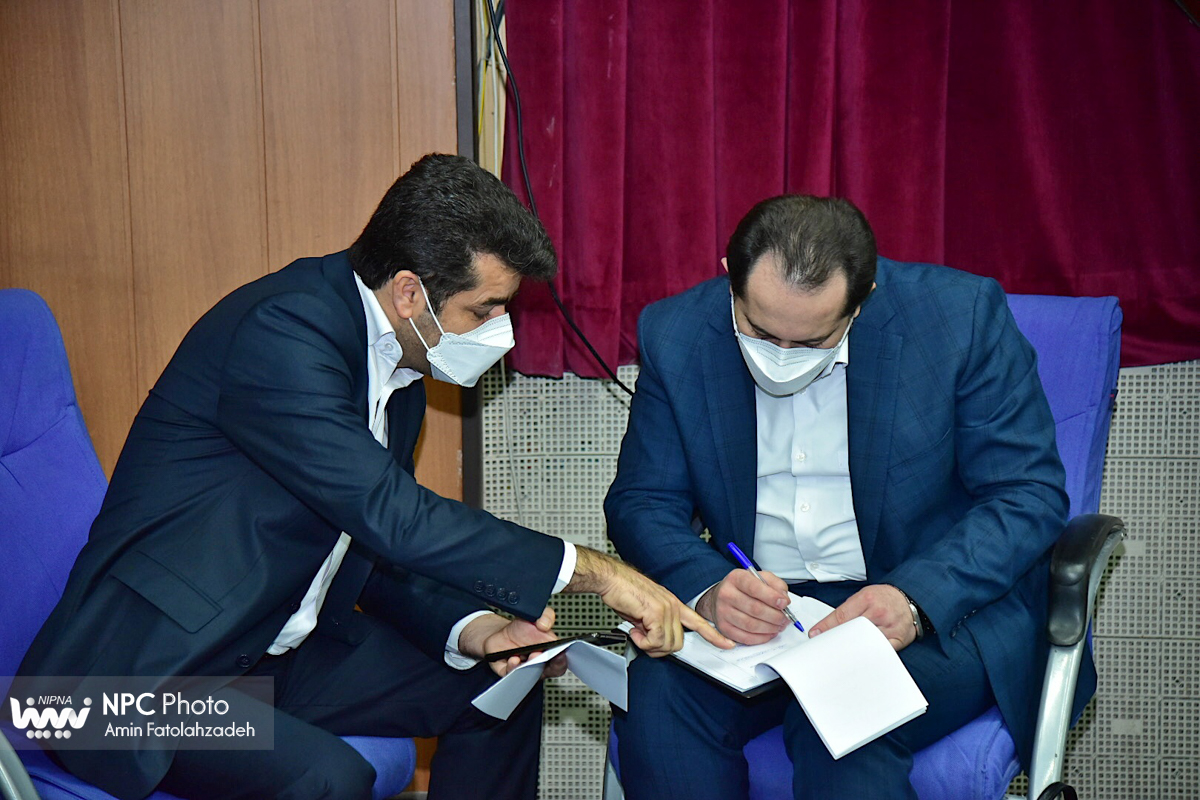 آیین گشایش چهاردهمین نمایشگاه بین المللی ایران پلاست - 4 26