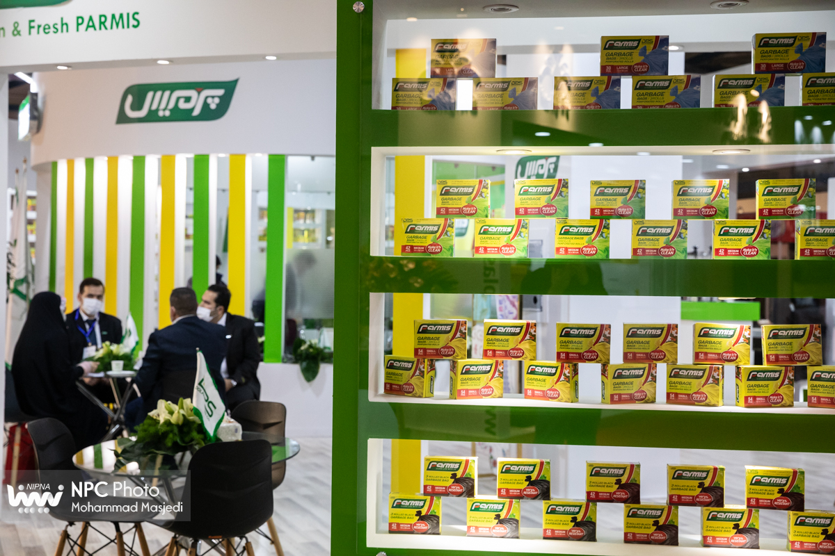 حاشیه روز دوم چهاردهمین نمایشگاه بین المللی ایران پلاست - 1 18