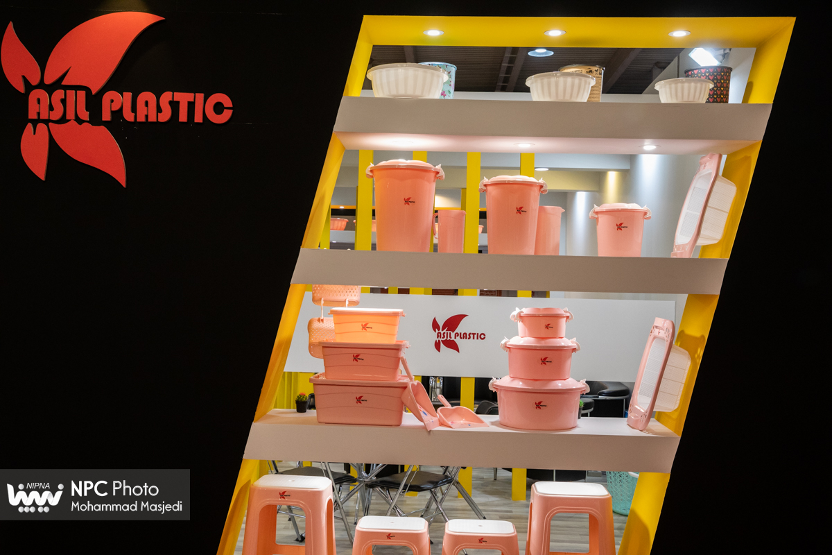 حاشیه روز دوم چهاردهمین نمایشگاه بین المللی ایران پلاست - 1 24