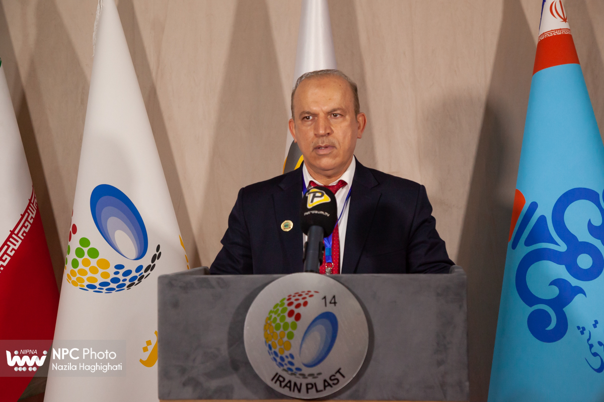 حاشیه روز دوم چهاردهمین نمایشگاه بین المللی ایران پلاست - 2 14