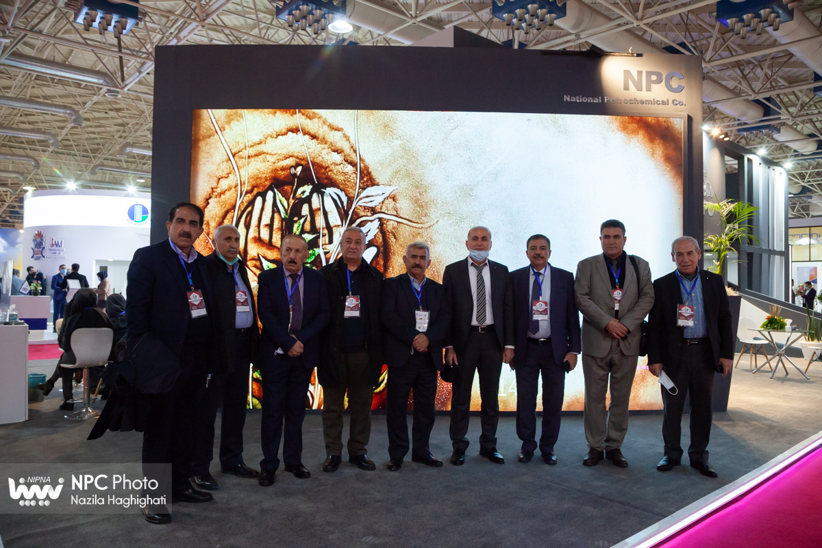 حاشیه روز دوم چهاردهمین نمایشگاه بین المللی ایران پلاست - 2 18