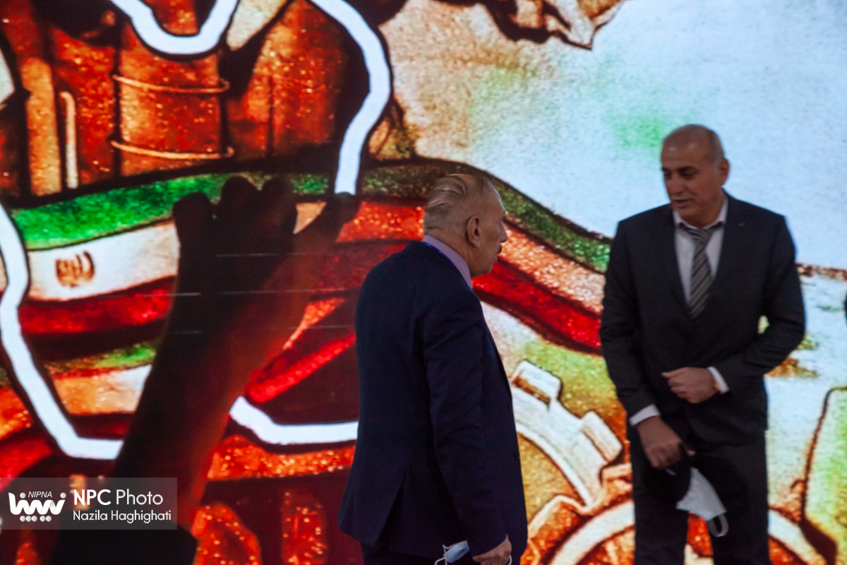 حاشیه روز دوم چهاردهمین نمایشگاه بین المللی ایران پلاست - 2 19