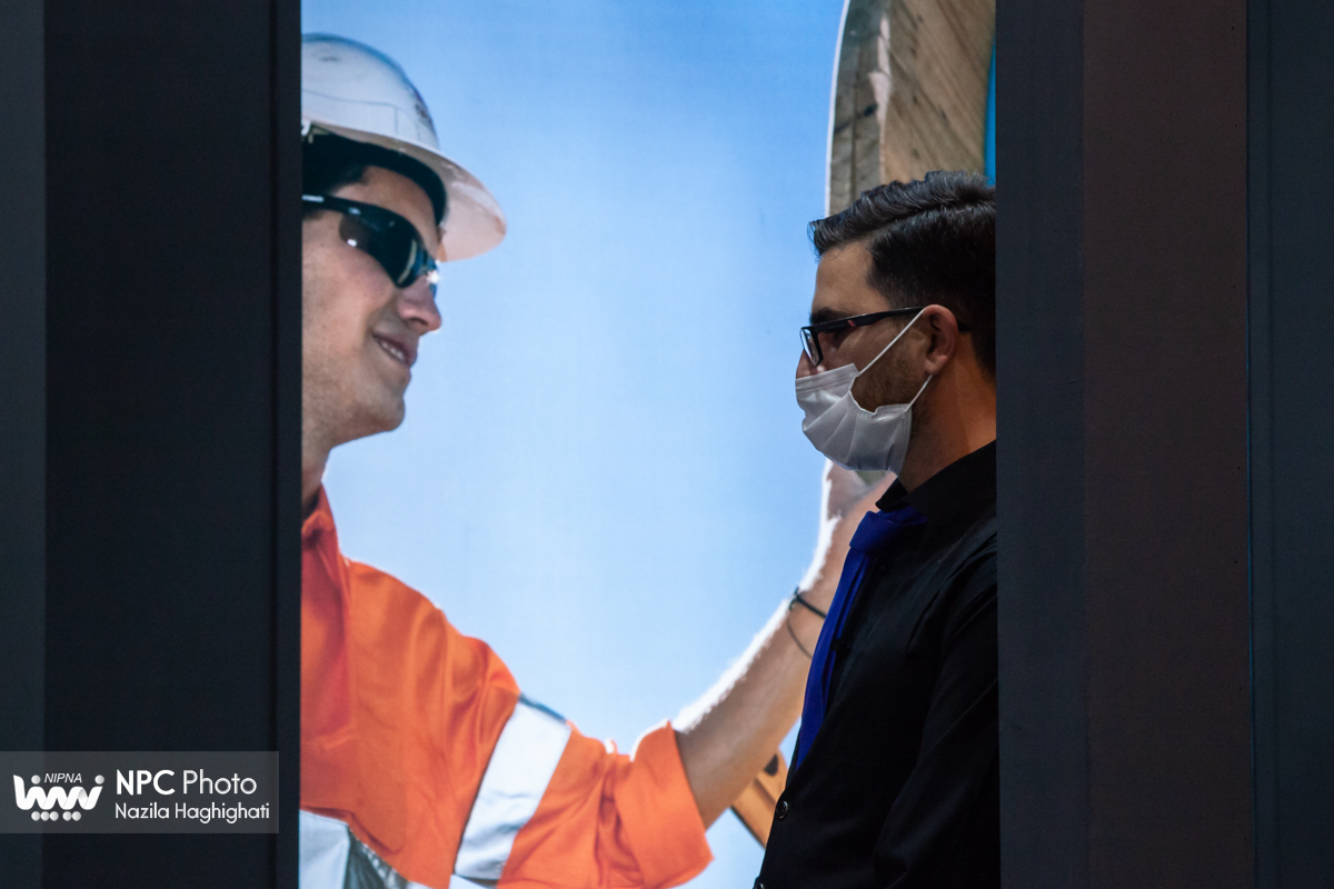 حاشیه روز دوم چهاردهمین نمایشگاه بین المللی ایران پلاست - 2 20