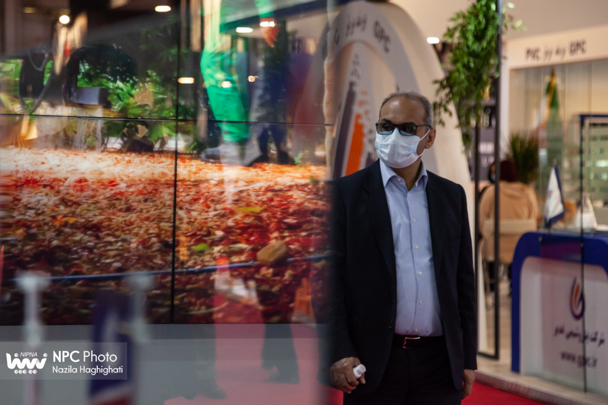 حاشیه روز دوم چهاردهمین نمایشگاه بین المللی ایران پلاست - 2 22