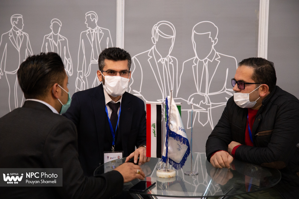 برگزاری جلسات B2B در چهاردهمین نمایشگاه بین المللی ایران پلاست 9