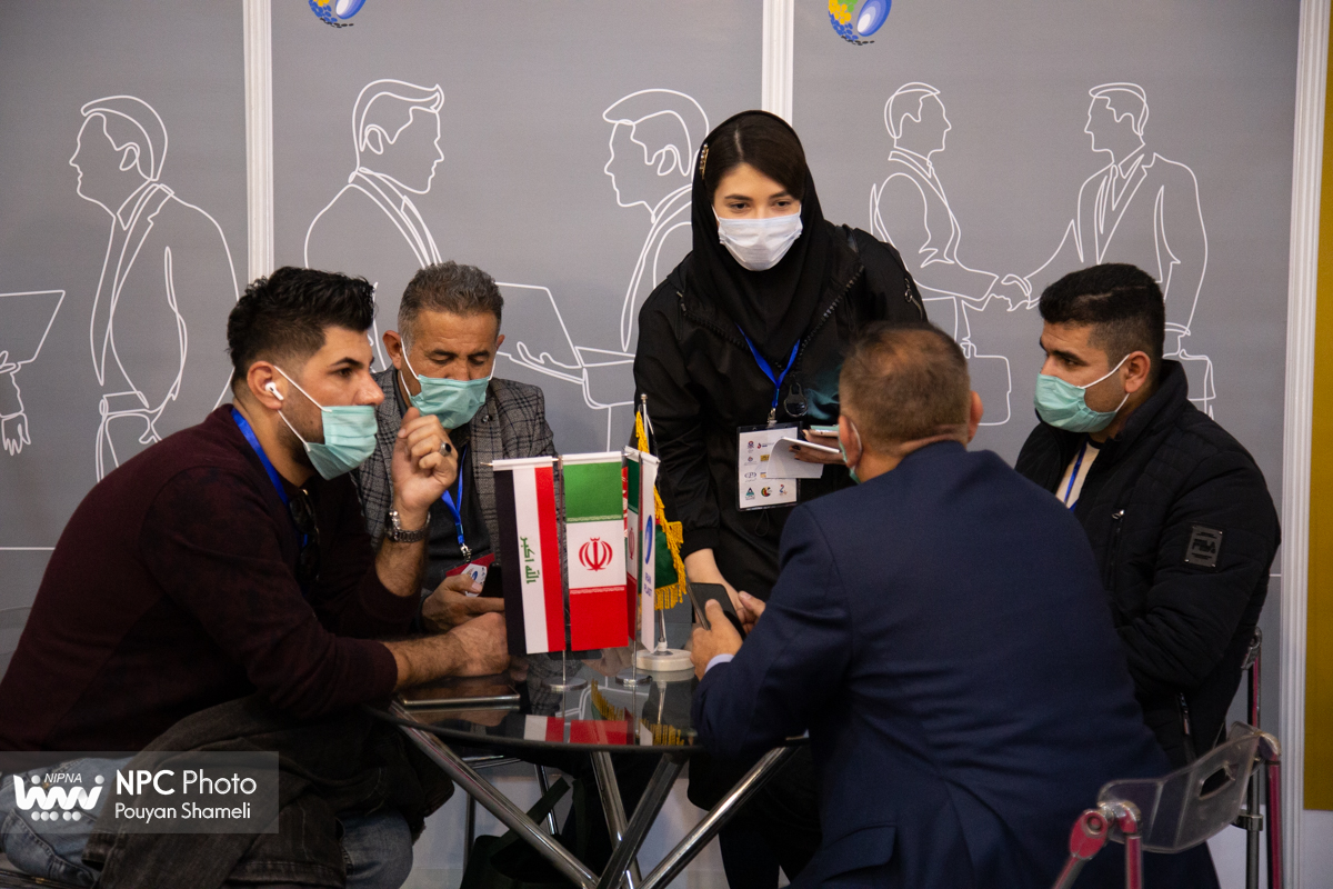 برگزاری جلسات B2B در چهاردهمین نمایشگاه بین المللی ایران پلاست 10