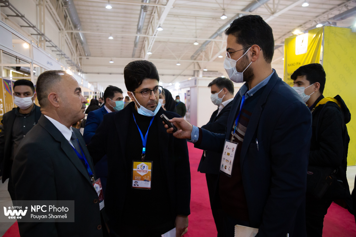 برگزاری جلسات B2B در چهاردهمین نمایشگاه بین المللی ایران پلاست 12