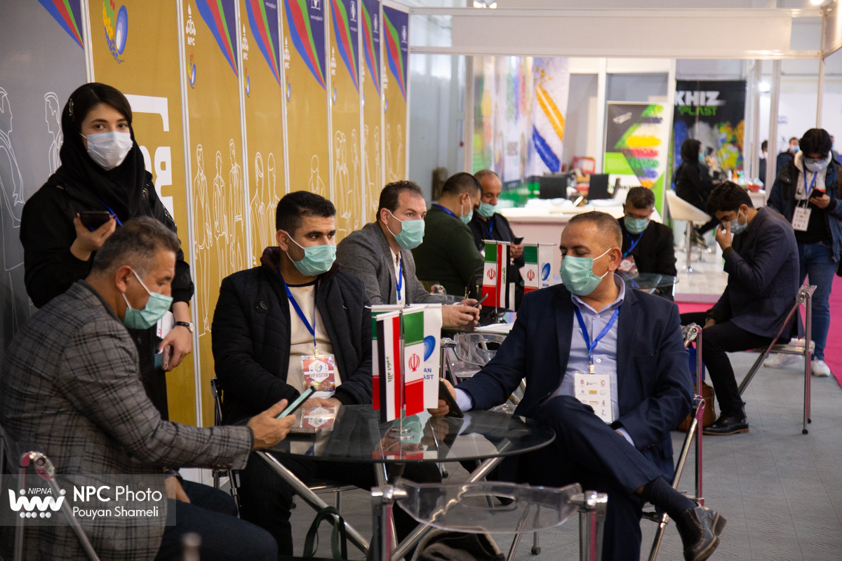 برگزاری جلسات B2B در چهاردهمین نمایشگاه بین المللی ایران پلاست 14