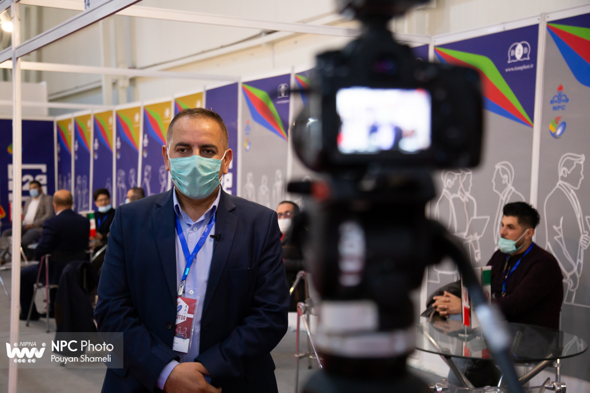 برگزاری جلسات B2B در چهاردهمین نمایشگاه بین المللی ایران پلاست 16