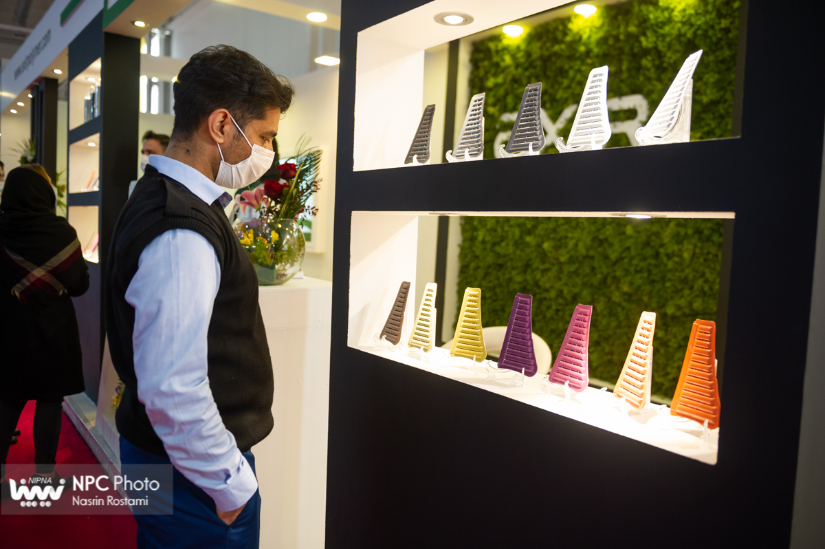 حاشیه روز سوم چهاردهمین نمایشگاه بین المللی ایران پلاست - 1 18