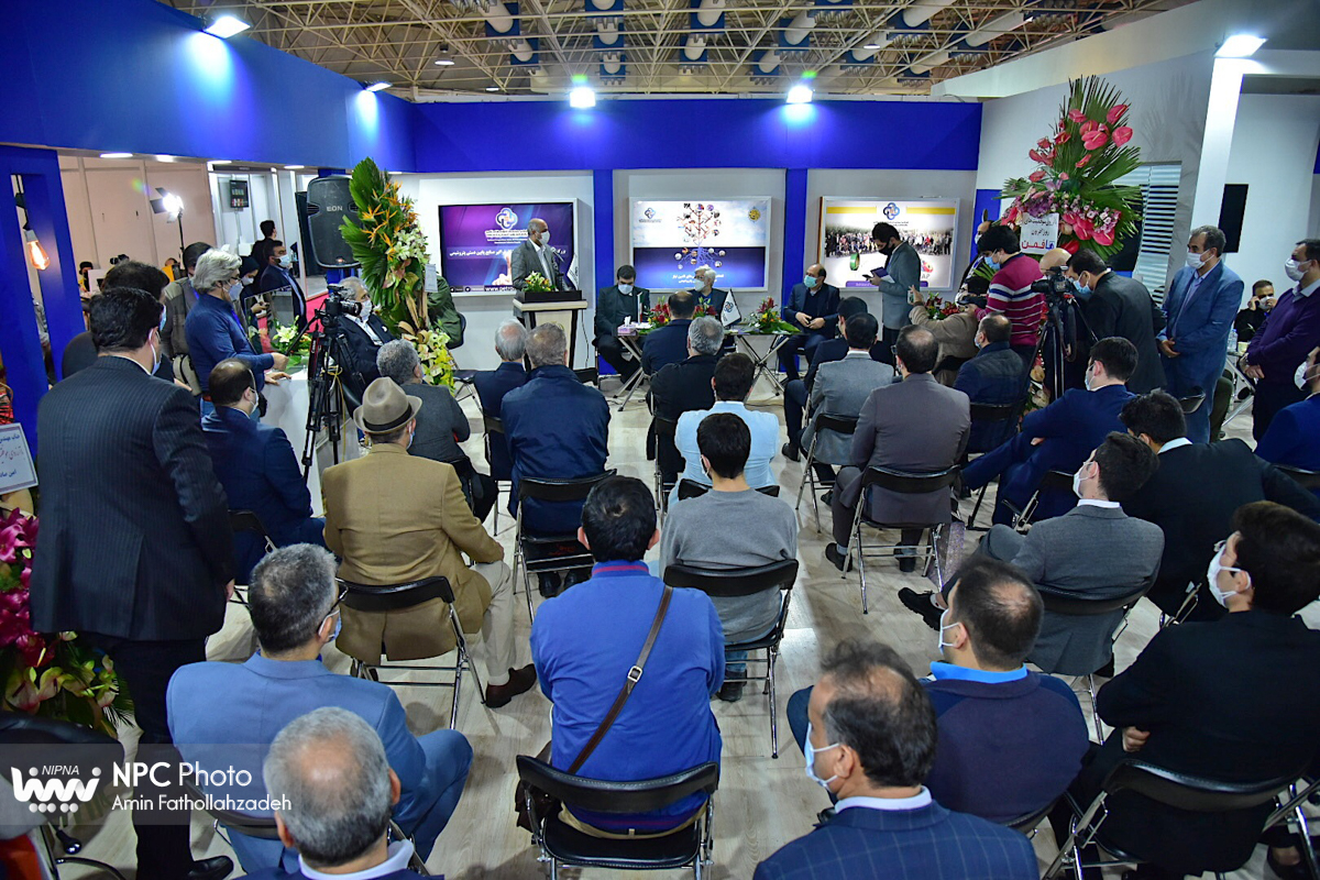 بازدید سعید جلیلی، نمایندهٔ رهبری در شورای عالی امنیت ملی  از چهاردهمین نمایشگاه بین المللی ایران پلاست 29